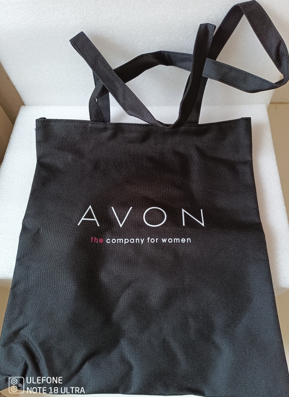 AVON Shopper  BAG mit AVON Logo